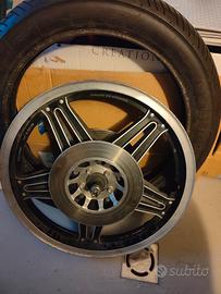 cerchio Honda cx 500 custom