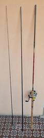 pesca canna dayton strong