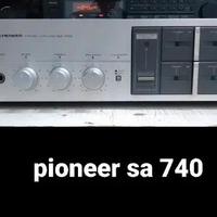 Pioneer SA 740