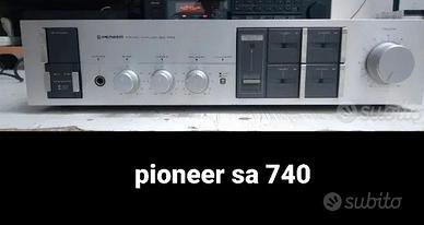 Pioneer SA 740