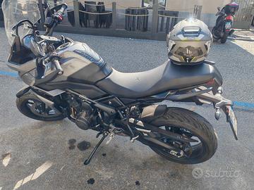 Triumph Tiger Sport 660 