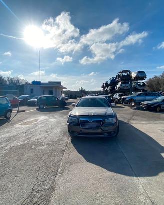 RICAMBI AUTO LANCIA THEMA 3000 V6 2013