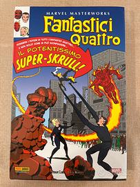 Marvel  Masterworks: Fantastic Four 2