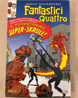 Marvel  Masterworks: Fantastic Four 2