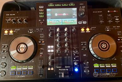 Pioneer XDJ-RR – Sistema DJ All-in-One + borsa