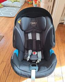 Seggiolino auto cybex Aton 5 + adattatori