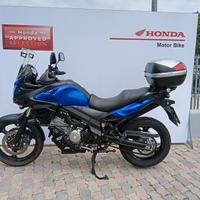 Suzuki V Strom DL 650 ABS