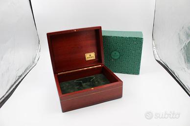 Rolex Scatola REF. 81.00.09  Submariner Ref. 16618