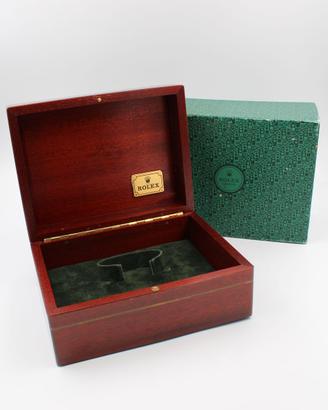 Rolex Scatola REF. 81.00.09  Submariner Ref. 16618