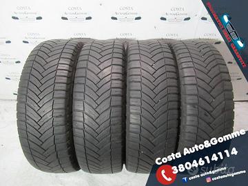 225 75 16C Michelin 2022 4Stagioni 80% Pneus