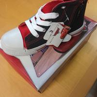 scarpe bimbo tg 33 CARS