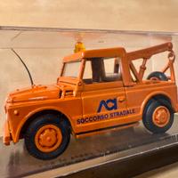 OLD CARS FIAT CAMPAGNOLA ACI 1:43