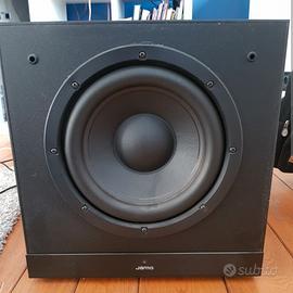 Subwoofer attivo Jamo 6510 660watt