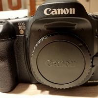 Canon EOS 10D reflex digitale 