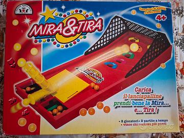 Gioco da tavolo Mira & Tira Marca Stella 4+