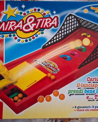 Gioco da tavolo Mira & Tira Marca Stella 4+