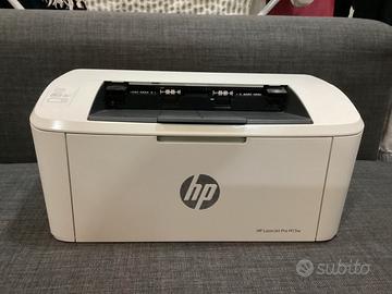 Stampante HP LaserJet Pro M15w