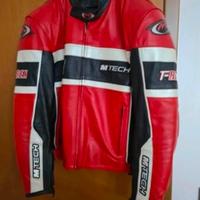 Giubbotto MTech T-Rex + Guanti Alpinestars 