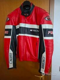 Giubbotto MTech T-Rex + Guanti Alpinestars 