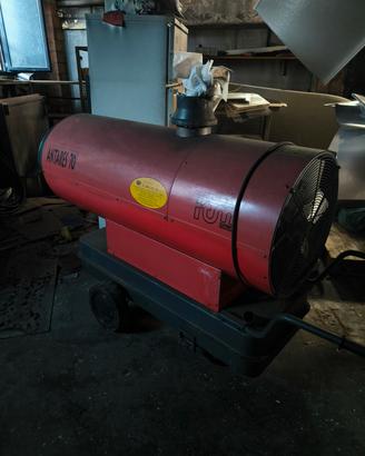 Generatore di aria calda a gasolio 