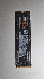 Unità SSD Samsung 970 EVO Plus da 250GB