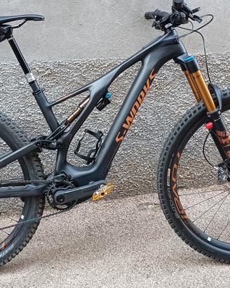 E-bike Specialized Turbo Levo SL S-works