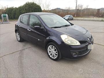 Renault Clio 2007 ok neopatentati 
