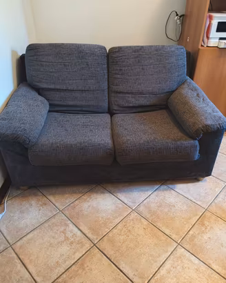 Divano letto 1 piazza e mezza