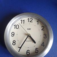 Orologio da parete Cat Quartz 