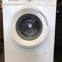 Lavatrice Bosch 7 kg garanzia mesi 12