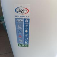 Climatizzatore Argo Hermes Plus 13000 btu