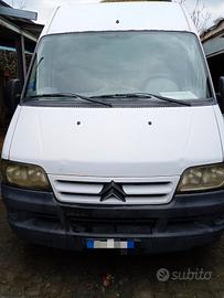 Citroen jumper 2.8 d
