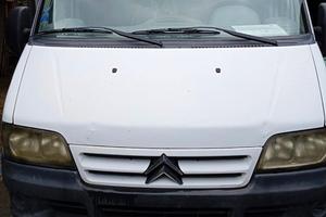 Citroen jumper 2.8 d