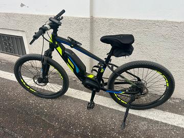 MONTANA E-JET 24 SHIMANO  bici elettrica ragazzo