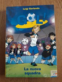 Libri sul calcio per ragazzi (Garlando, Beckham.)
