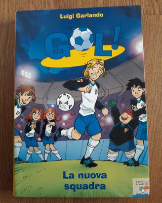 Libri sul calcio per ragazzi (Garlando, Beckham.)