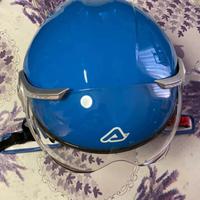 Casco Acerbis misura L