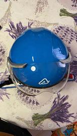 Casco Acerbis misura L