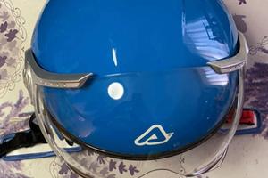 Casco Acerbis misura L