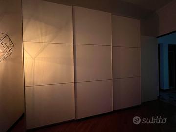 Intera camera da letto