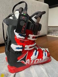 Scarponi atomic redster fis lifted (25/25.5)