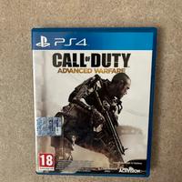 Call of duty PlayStation 4
