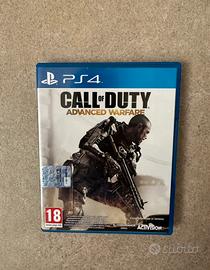 Call of duty PlayStation 4