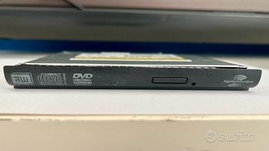 Super Multi DVD Rewriter HP