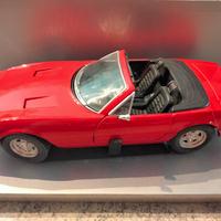 Modellino FERRARI 365 GTS 1968 Majorette Club 1:18