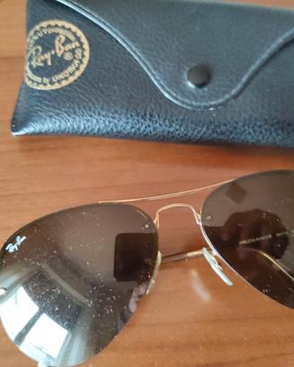 OCCHIALI RAYBAN e Lente Sfumata