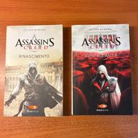 Libri Assassin’s Creed