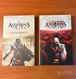 Libri Assassin’s Creed