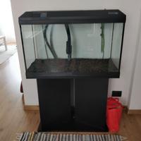 Acquario 150 litri con mobile