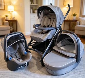 Trio love inglesina Chicco